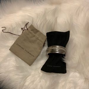 David Yurman bracelet